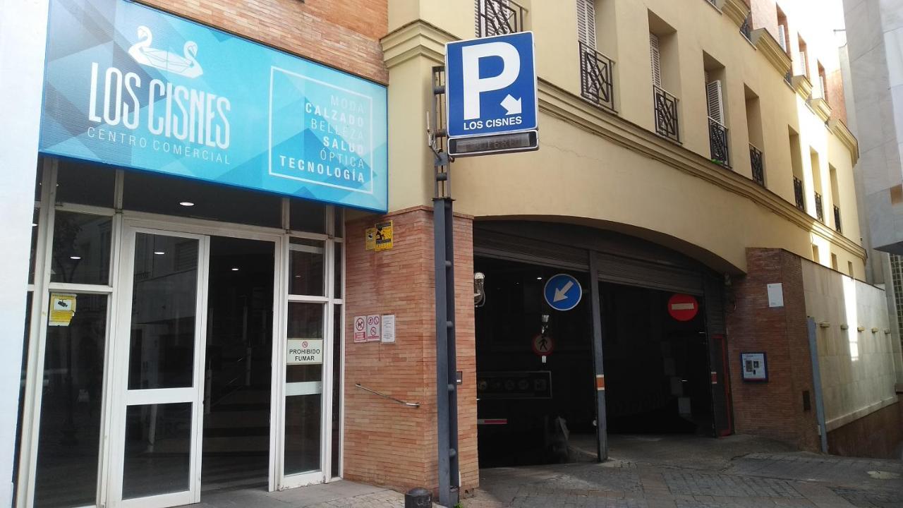 Sherryflat Los Cisnes Jerez de la Frontera Exterior photo